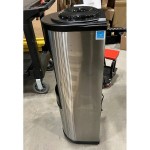 Scratch and Dent Oasis 504559C BTSA1SHS 5 Gallon Artesian Stainless Steel Hot / Cold Top Load Water Cooler