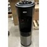 Scratch and Dent Oasis 504559C BTSA1SHS 5 Gallon Artesian Stainless Steel Hot / Cold Top Load Water Cooler