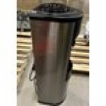 Scratch and Dent Oasis 504559C BTSA1SHS 5 Gallon Artesian Stainless Steel Hot / Cold Top Load Water Cooler