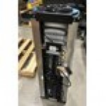 Scratch and Dent Oasis 504559C BTSA1SHS 5 Gallon Artesian Stainless Steel Hot / Cold Top Load Water Cooler