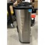 Scratch and Dent Oasis 504559C BTSA1SHS 5 Gallon Artesian Stainless Steel Hot / Cold Top Load Water Cooler