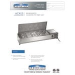 Scratch and Dent Arctic Air ACP55 55