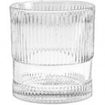 Zwiesel Fortessa NoHo 9.85 oz. Clear Rocks / Double Old Fashioned Glass - 4/Case