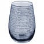 Stolzle Twister from Global Tableware Collective 16.5 oz. Smoky Blue Stemless Wine Glass / Tumbler - 24/Case Stolzle Twister from Global Tableware Collective 16.5 oz. Smoky Blue Stemless Wine Glass / Tumbler - 24/Case
