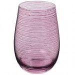 Stolzle Twister from Global Tableware Collective 16.5 oz. Smoky Blue Stemless Wine Glass / Tumbler - 24/Case Stolzle Twister from Global Tableware Collective 16.5 oz. Smoky Blue Stemless Wine Glass / Tumbler - 24/Case