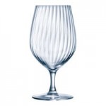 Arcoroc Serena 10 oz. Rim Tempered Coupe Glass by Arc Cardinal - 24/Case