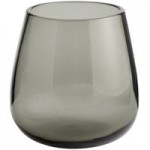 Acopa Pangea 8.5 oz. Gray Martini Glass - 12/Case Acopa Pangea 8.5 oz. Gray Martini Glass - 12/Case
