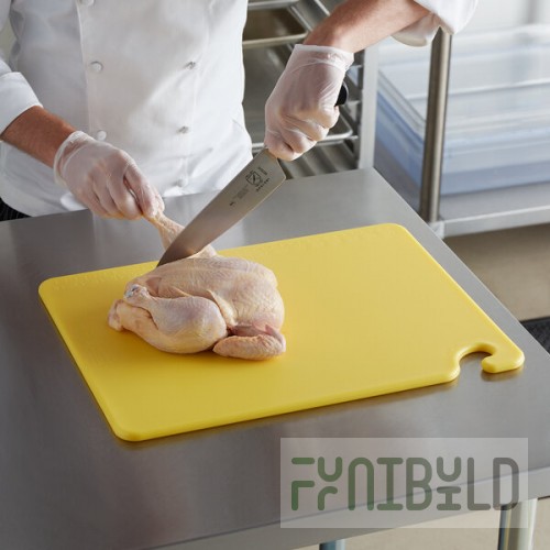 San Jamar CB152012YL Cut-N-Carry® 20