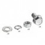 Avantco 17700901548L Rigid Caster for FF40, FF50, FF100, F5-ES, F4-ES, and F3-ES Series Avantco 17700901548L Rigid Caster for FF40, FF50, FF100, F5-ES, F4-ES, and F3-ES Series