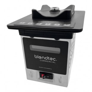 Blendtec 25-620 Black Motor Base for Connoisseur 825 - 120V Blendtec 25-620 Black Motor Base for Connoisseur 825 - 120V
