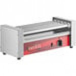 Carnival King HDRG30 30 Hot Dog Roller Grill with 11 Rollers - 120V, 1430W Carnival King HDRG30 30 Hot Dog Roller Grill with 11 Rollers - 120V, 1430W