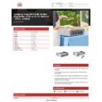Carnival King HDRG30 30 Hot Dog Roller Grill with 11 Rollers - 120V, 1430W Carnival King HDRG30 30 Hot Dog Roller Grill with 11 Rollers - 120V, 1430W