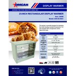 Omcan 26086 25 Omcan 26086 25