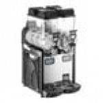 Carnival King Double 2.6 Gallon Pourover Granita / Slushy / Frozen Beverage Machine - 120V