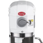 Avantco MIX8WH White 8 Qt. Bowl Lift Countertop Mixer with Standard Accessories - 120V, 4/5 hp Avantco MIX8WH White 8 Qt. Bowl Lift Countertop Mixer with Standard Accessories - 120V, 4/5 hp