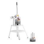 Estella MDD369 Manual Dough Divider - 6.6 lb. Capacity, 9 & 36 Part