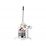 Estella MDD369 Manual Dough Divider - 6.6 lb. Capacity, 9 & 36 Part