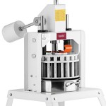 Estella MDD369 Manual Dough Divider - 6.6 lb. Capacity, 9 & 36 Part
