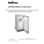 Manitowoc UCP0050A 14 3/4 Manitowoc UCP0050A 14 3/4