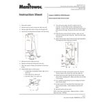 Manitowoc UCP0050A 14 3/4 Manitowoc UCP0050A 14 3/4