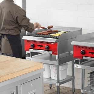 Avantco Chef Series CAG-24-RC 24 Avantco Chef Series CAG-24-RC 24