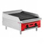 Avantco Chef Series CAG-24-RC 24 Avantco Chef Series CAG-24-RC 24