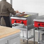 Avantco Chef Series CAG-24-RC 24 Avantco Chef Series CAG-24-RC 24