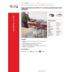 Avantco Chef Series CAG-24-RC 24 Avantco Chef Series CAG-24-RC 24