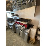 Avantco Chef Series CAG-24-RC 24 Avantco Chef Series CAG-24-RC 24