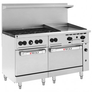 Wolf by Vulcan C60SC-6B24GTN Challenger XL Series Natural Gas 60 Wolf by Vulcan C60SC-6B24GTN Challenger XL Series Natural Gas 60