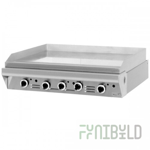 Garland MST47T-E LP Master Sentry Series Liquid Propane Griddle Top 34