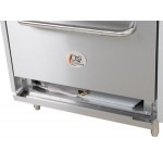 Cooking Performance Group S36-G12-N Natural Gas 4 Burner 36 Cooking Performance Group S36-G12-N Natural Gas 4 Burner 36