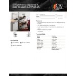 Cooking Performance Group S36-G12-N Natural Gas 4 Burner 36 Cooking Performance Group S36-G12-N Natural Gas 4 Burner 36