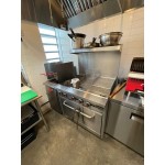 Cooking Performance Group S36-G12-N Natural Gas 4 Burner 36 Cooking Performance Group S36-G12-N Natural Gas 4 Burner 36