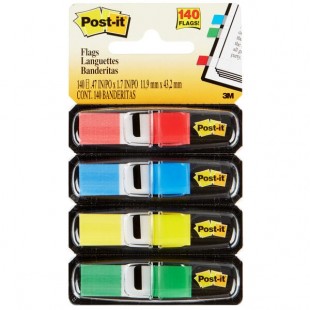 3M 6834 Post-It® 1/2