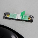 3M 6834 Post-It® 1/2