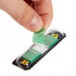 3M 6834 Post-It® 1/2