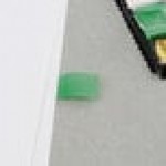 3M 6834 Post-It® 1/2