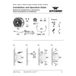XPOWER FA-300K 14 XPOWER FA-300K 14