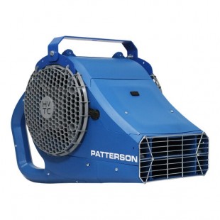 Patterson High-Velocity Truck Cooler Loading Dock Fan FHVTCA - 1/2 hp Patterson High-Velocity Truck Cooler Loading Dock Fan FHVTCA - 1/2 hp