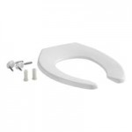 Sloan 8029.8016 ADA Elongated Floor-Mounted Toilet with Pressure-Assisted Tank - 1.0 GPF