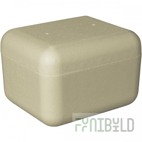 Insulated Biodegradable Cooler 7 5/8