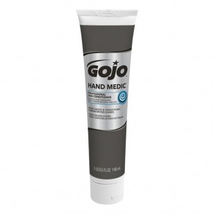 GOJO® 8150-12 Hand Medic 5 oz. Professional Skin Conditioner - 12/Case GOJO® 8150-12 Hand Medic 5 oz. Professional Skin Conditioner - 12/Case