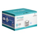 Fresh Products Oxyfresh OX-F-000I006M-48 Islands Scent Air Freshener Refill - 6/Case Fresh Products Oxyfresh OX-F-000I006M-48 Islands Scent Air Freshener Refill - 6/Case
