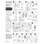Sloan 1001500 Hybrid Urinal Cartridge for Sloan Waterfree Urinals Sloan 1001500 Hybrid Urinal Cartridge for Sloan Waterfree Urinals