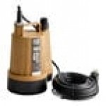 Liberty Pumps 260-2 Manual Utility Pump with 3/4