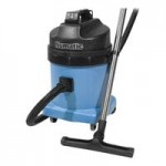 NaceCare Solutions CV 570 906566 6 Gallon Wet / Dry Vacuum with Combination Filter System and BOW Toolkit - 1200W