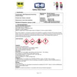 WD-40 300486 Specialist 13.5 oz. Fast-Acting Penetrant Spray with 8 WD-40 300486 Specialist 13.5 oz. Fast-Acting Penetrant Spray with 8