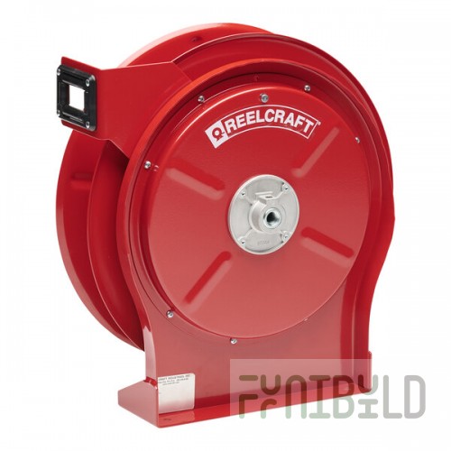 Reelcraft 5605 OLP Series 5005 Premium-Duty Hose Reel for 3/8
