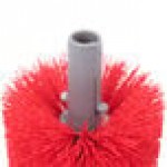 Unger BBRHR Replacement Brush Heads for Unger Ergo Toilet Bowl Brush - 2/Pack Unger BBRHR Replacement Brush Heads for Unger Ergo Toilet Bowl Brush - 2/Pack